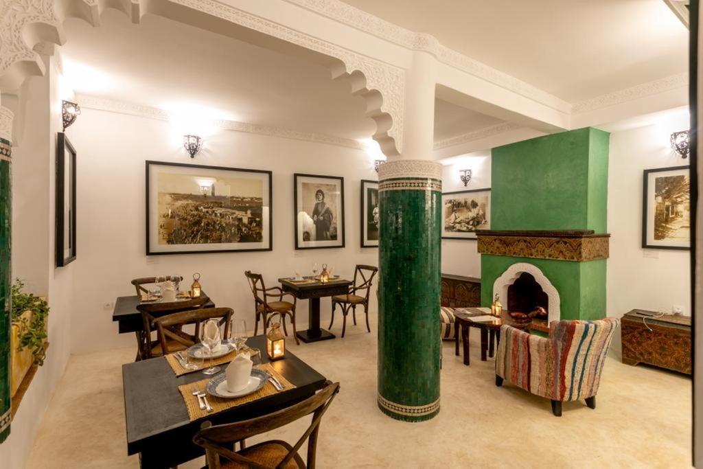 Riad Hart Essoura Marrakesh Exterior photo